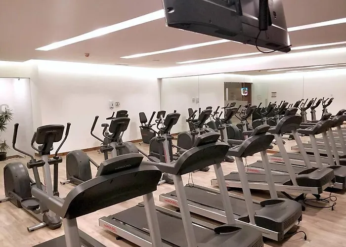 Apartamento Beautiful Hi-rise, King Size, Hs Wi-fi, Pool, Gym