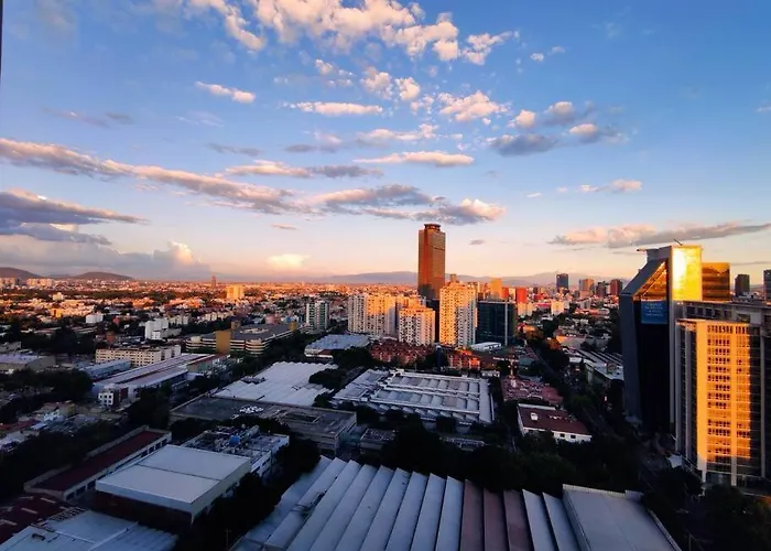 Apartamento Beautiful Hi-rise, King Size, Hs Wi-fi, Pool, Gym *