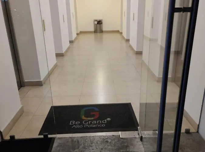 Beautiful Hi-rise, King Size, Hs Wi-fi, Pool, Gym México DF
