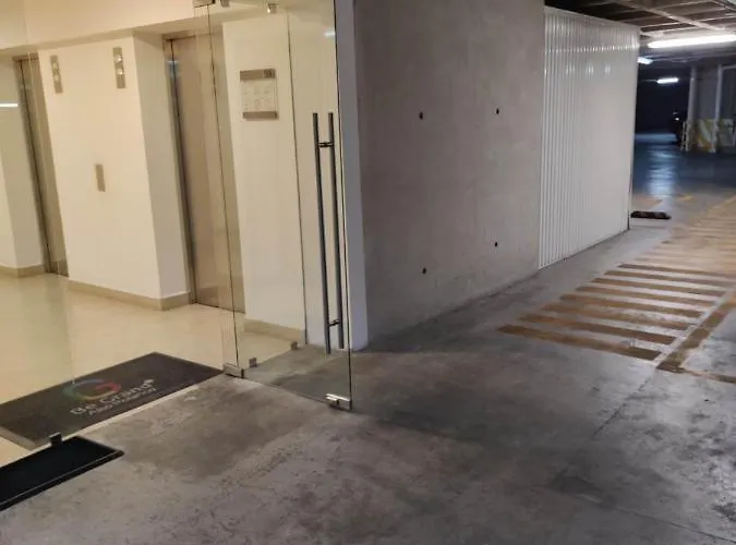 Beautiful Hi-rise, King Size, Hs Wi-fi, Pool, Gym Apartamento *